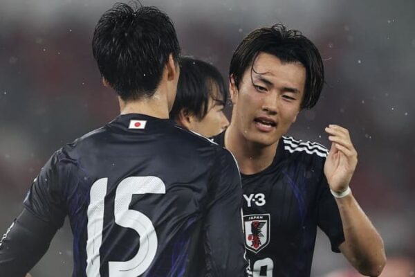 日本代表の27歳代役FW、インドネシア選手が脱帽！ 「ボールを扱うのが上手。ほかの選手も…」