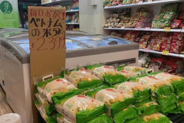 【ベトナム】食品大手、コメ対日輸出拡大［農水］