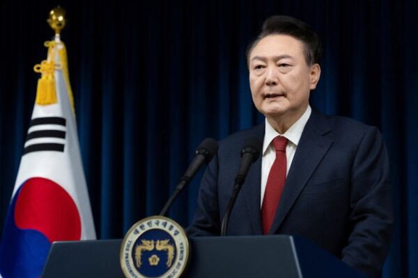 尹錫悦大統領になお統帥権、米国との同盟に混乱なし＝韓国国防省