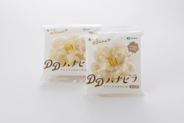 1日に必要なビタミンDが手軽に摂れる『花びら茸』を“食べるビタミンD(TM)”シリーズとして商品化　生鮮2種と味噌汁2種、スープ1種の販売を開始