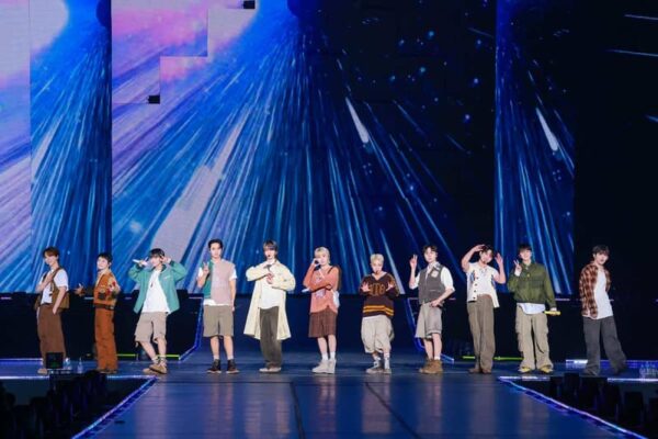 SEVENTEEN、ドームを巡ったワールドツアー日本公演を完走「また、13人で戻ってきます」【ライブレポート】