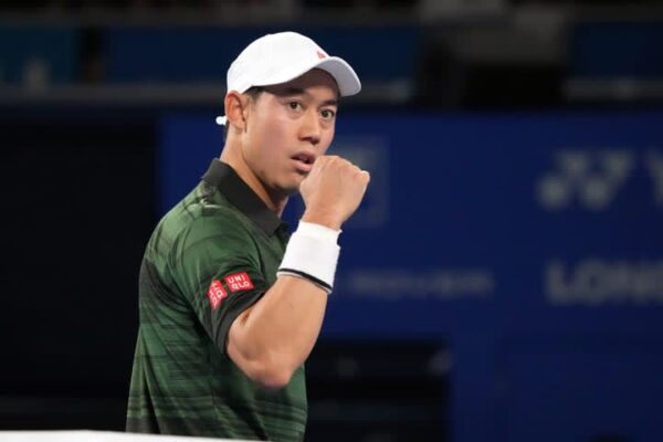 錦織圭が2025年３月までの出場予定を一挙公開！香港から始まり、デ杯、マイアミなど全７大会＜SMASH＞