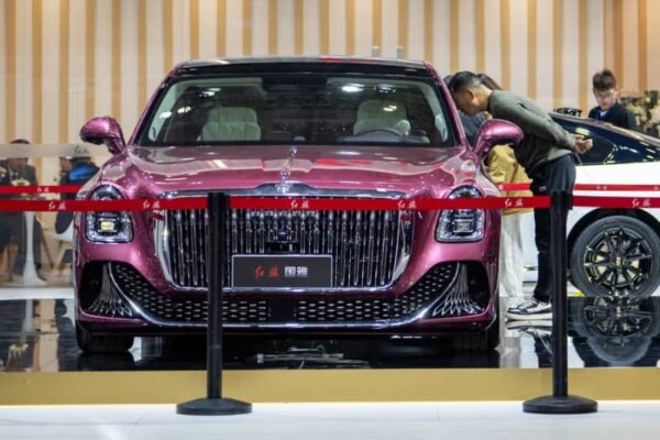 中国の自動車販売台数、1～11月は上位10社で2372万5千台