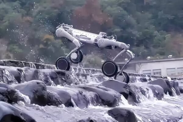 四輪足ロボットの輸出が急拡大、運動能力と「知性」に高い評価―中国メディア