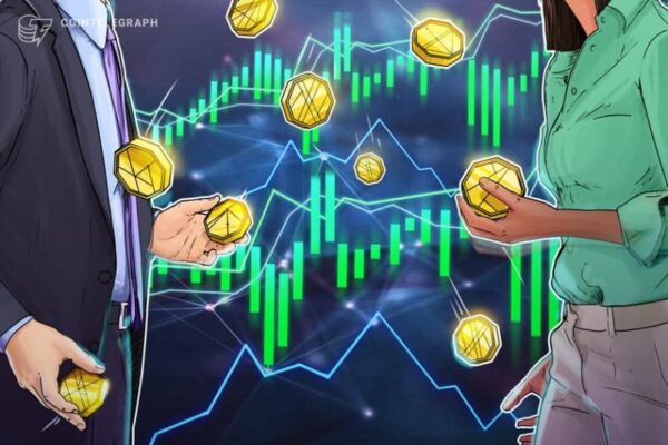 仮想通貨取引所の取引量　11月は3年半ぶりの高水準に　トランプトレードが影響