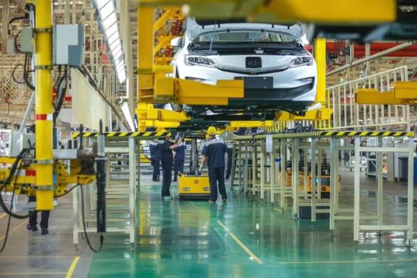 中国自動車メーカーの力帆科技、24年の販売台数39.8％増