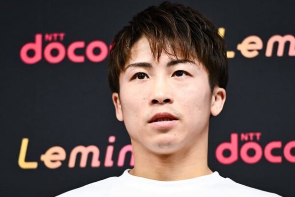 井上尚弥、代役超速決定までの裏側30分　怒涛の中止TEL→緊急会見の大橋会長「一睡もしてない」