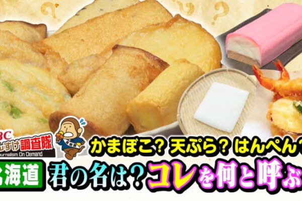 同じ食べ物なのに…かまぼこ？さつま揚げ？天ぷら？地域によって呼び名が違うのはなぜ？各地の歴史・文化が反映された味わい深い理由