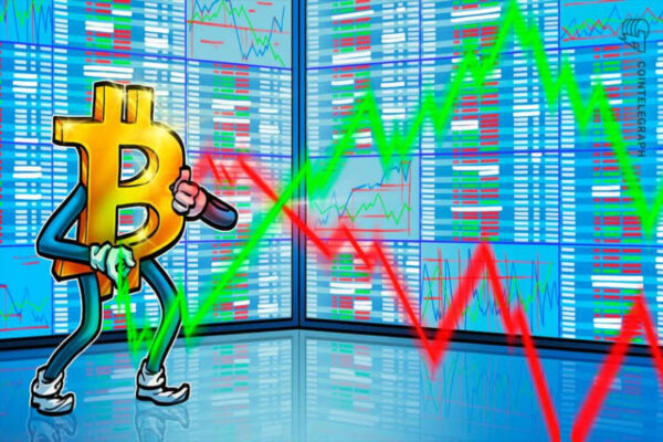 ビットコインの調整は4月まで続くか　マトリックスポート「強いドルが続けば下落圧力」