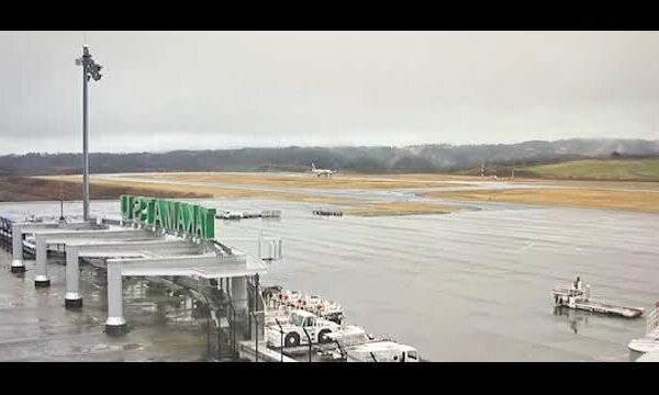 【速報】高松空港で視界不良の影響が出る可能性　航空便利用の際は最新の情報確認を　３月３日【香川】